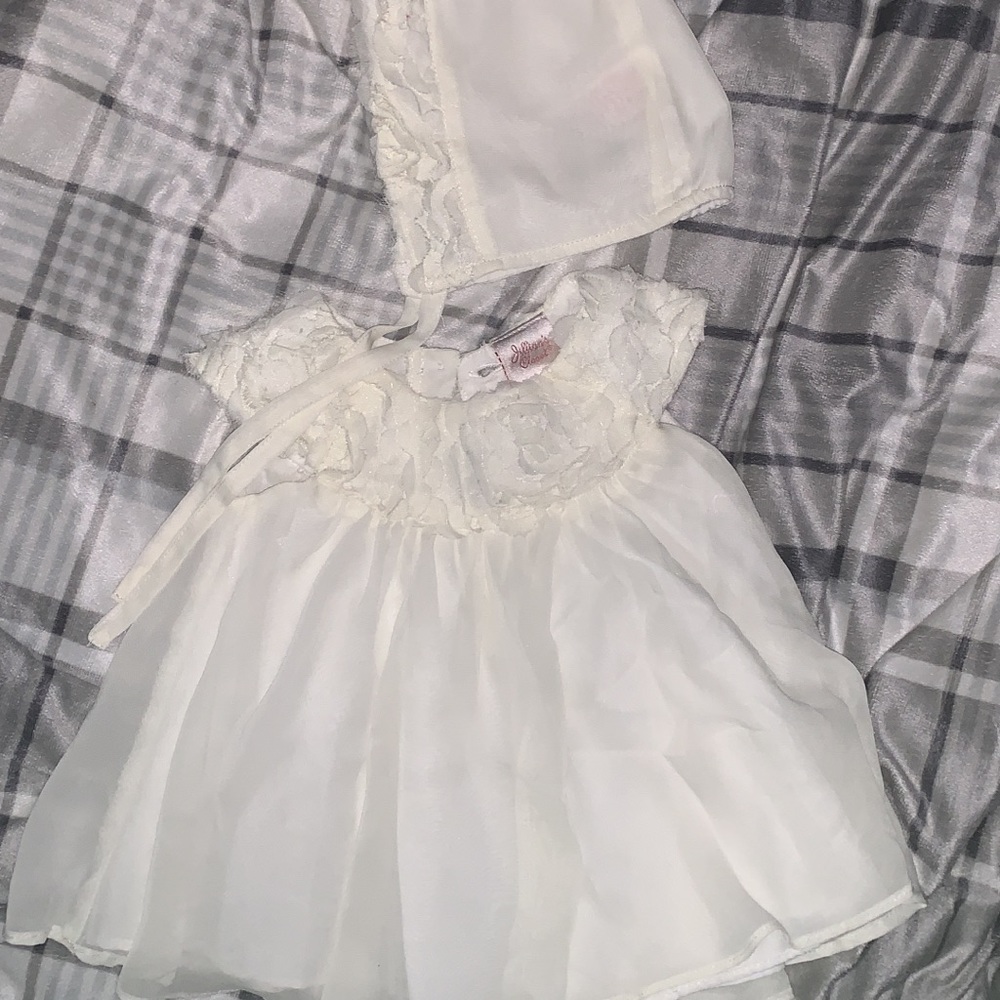 3-6m Jillian's Closet Dress
